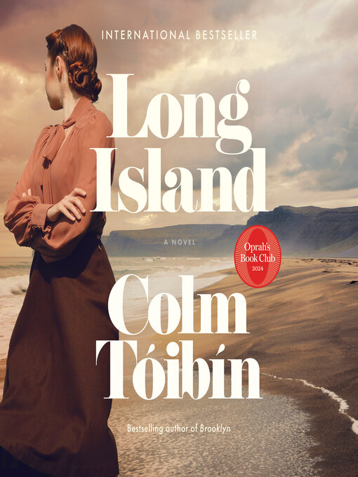 Title details for Long Island by Colm Toibin - Available